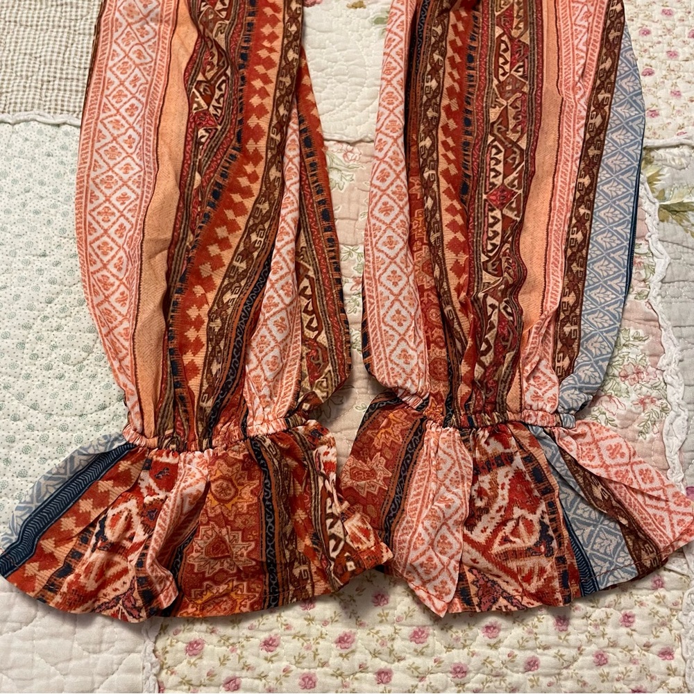 Flying Tomato Multicolor Maxi Dress - Picture 14 of 16